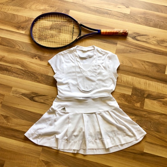 adidas tennis wear ladies